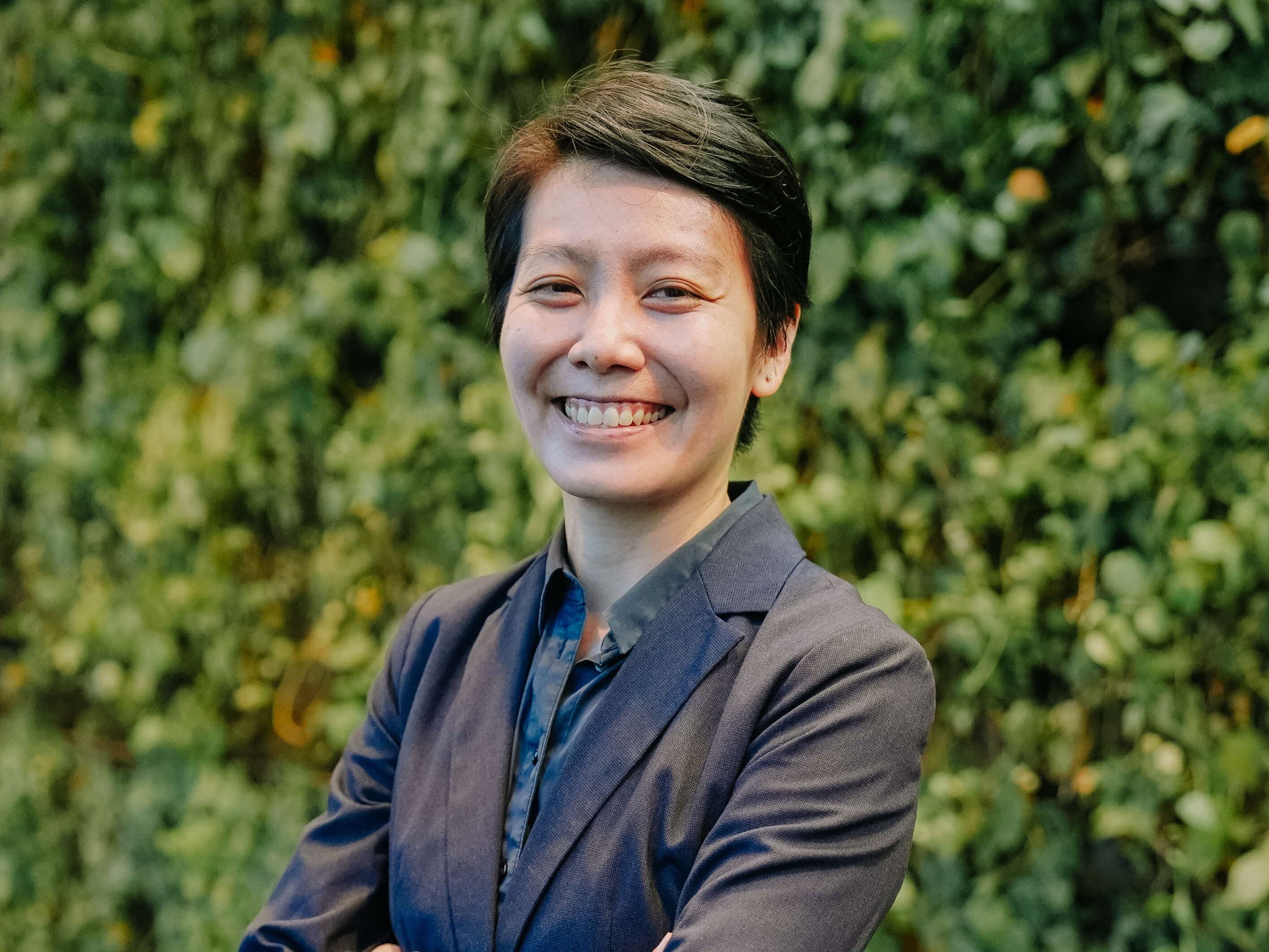 Photo of Cheok Xue Ting